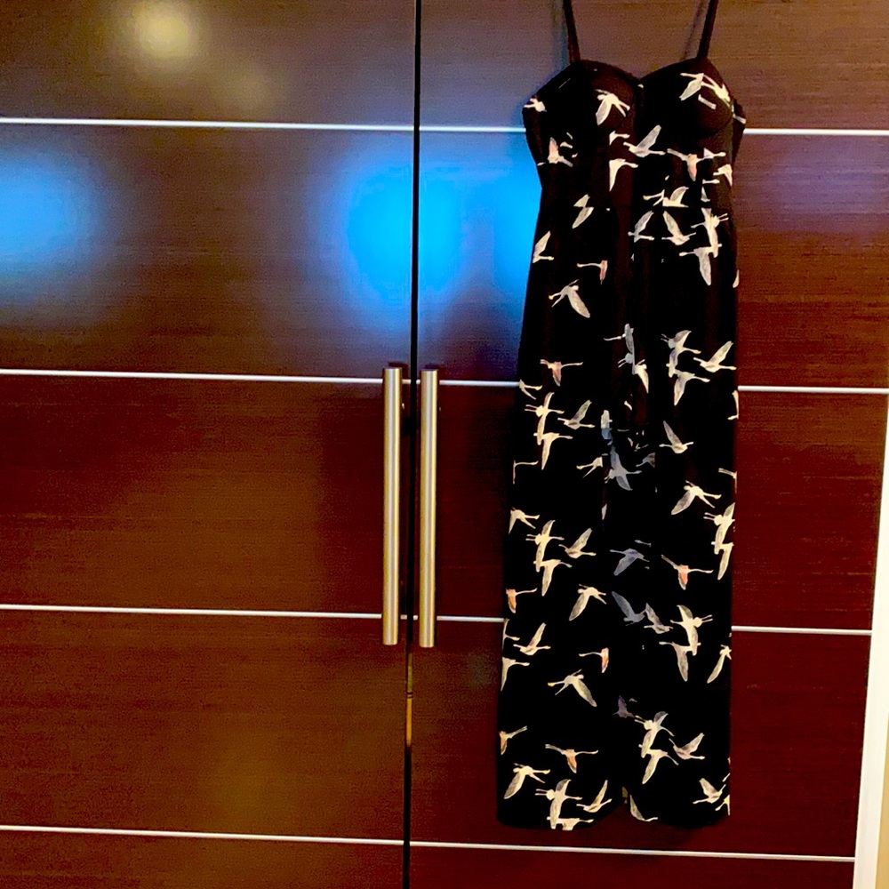 Romper maxi dress!